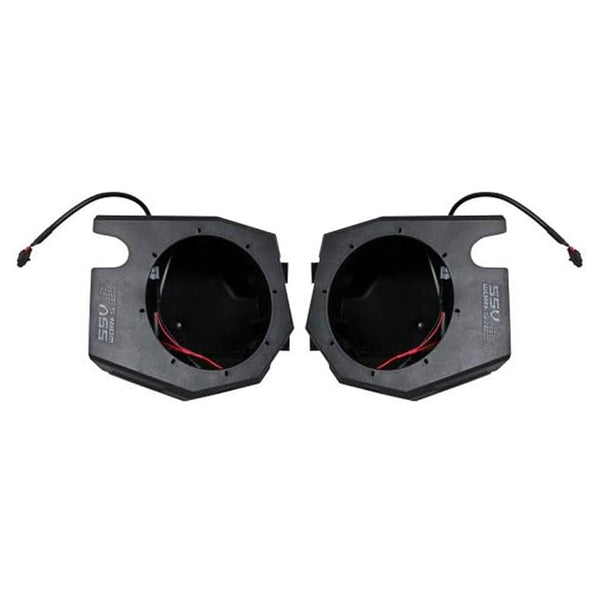 SSV Works Kicker Front Pods 65 Watt 6.5