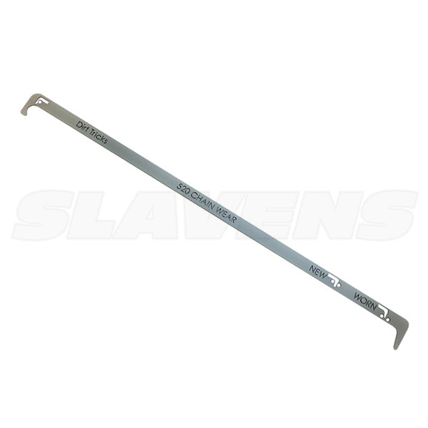 Dirt Tricks 520 Chain Wear Gauge