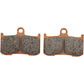 EBC Brake Pads - EPFA347HH EPFA347HH | Brake Pads   Sintered Metal