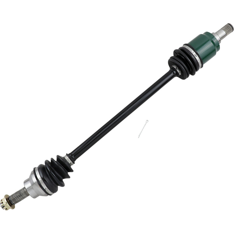 MOOSE OFFROAD Axle Kit - CV - Complete - OEM Replacement - Standard - Front Left - '14 Honda Pioneer 700 HON-7014
