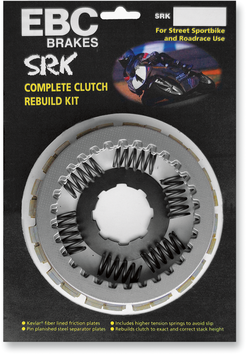 EBC Clutch Kit SRK24