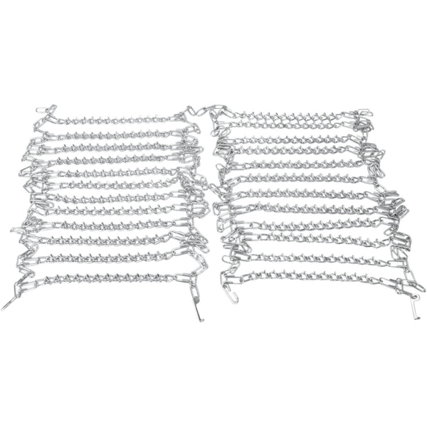 Moose Utility Tire Chains - 8 V-Bar - 14.5