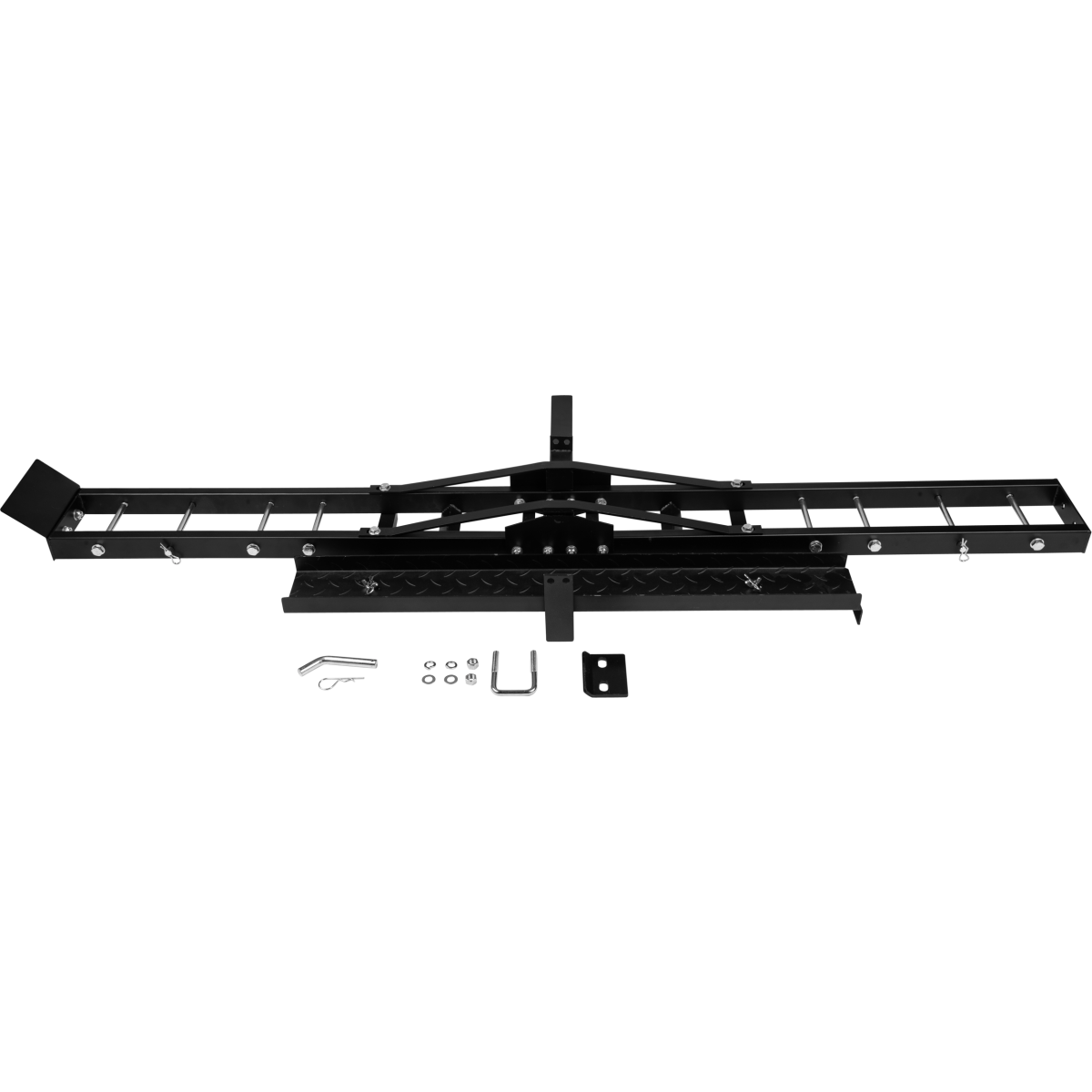 FIRE POWER MOTORCYCLE CARRIER BLACK