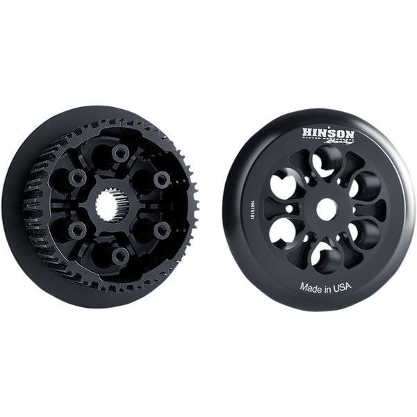Hinson Racing Inner Hub with Pressure Plate - Suzuki H438
