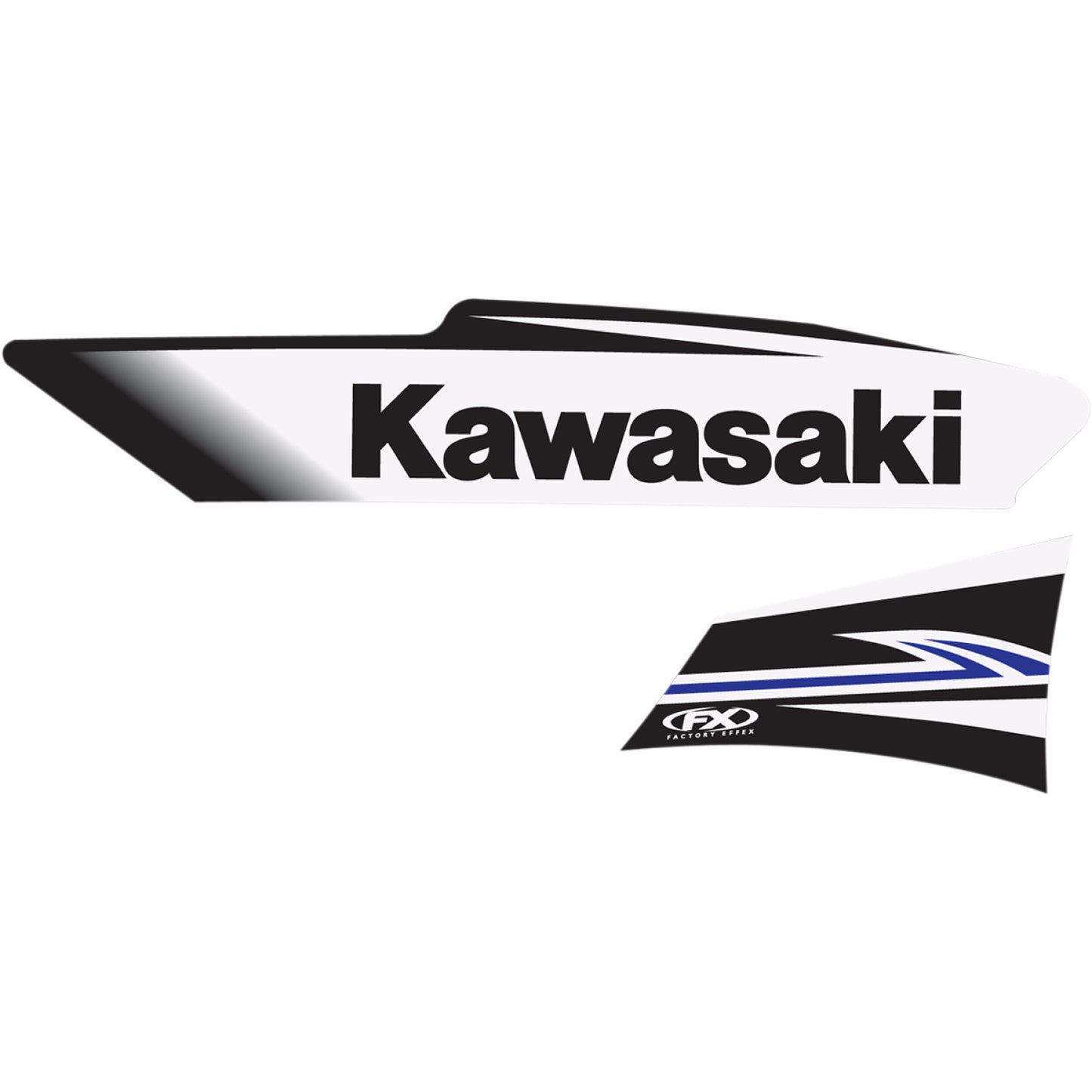 FACTORY EFFEX OEM Tank Graphic - KX65 14-05116