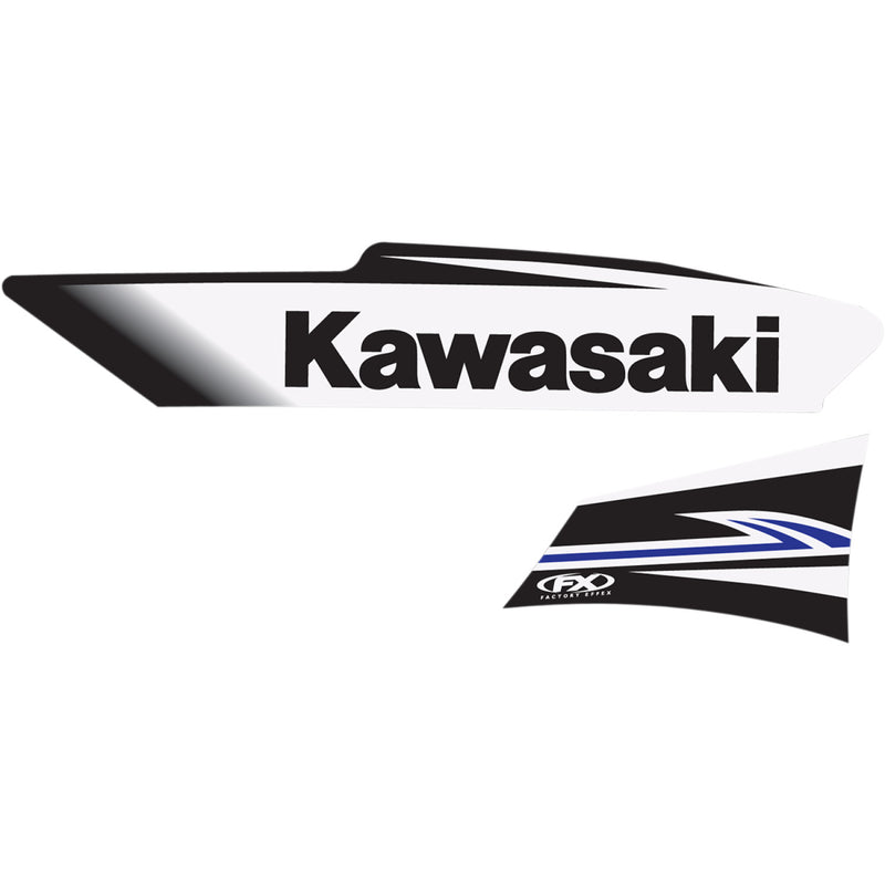 FACTORY EFFEX OEM Tank Graphic - KX65 14-05116