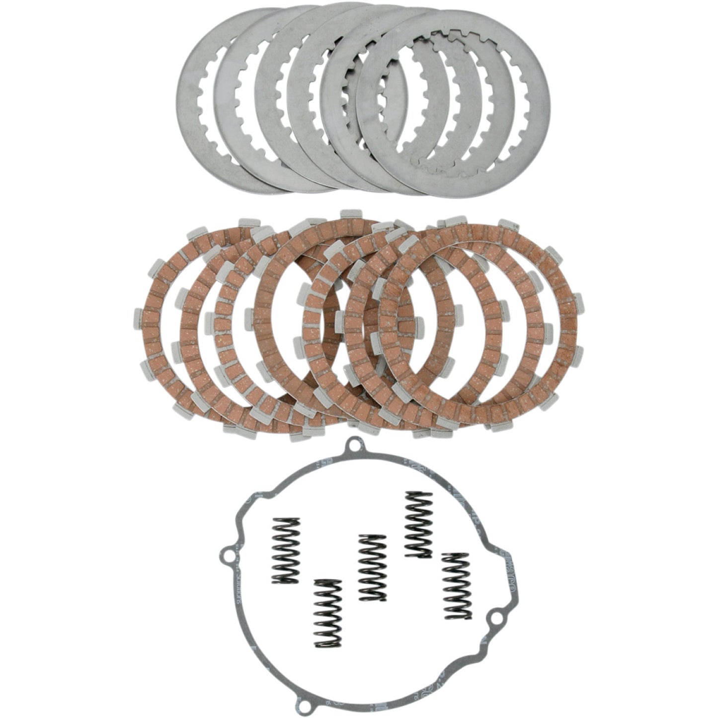 Moose Racing Clutch Kit M90-136