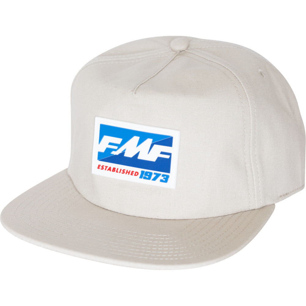 FMF Split Decision Hat - Sand SP25196907SND