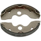 Moose Utility Brake Shoes - Front - Honda M9149 | Brake Shoes