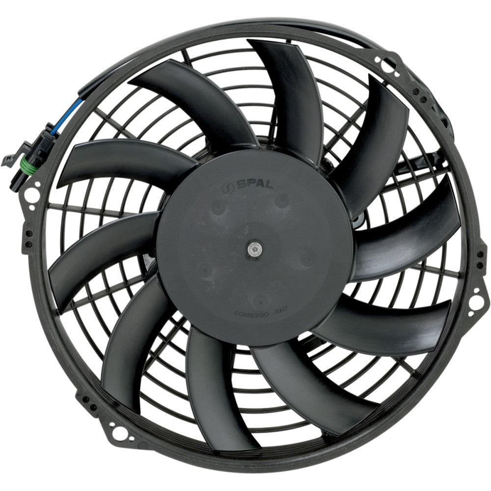 MOOSE OFFROAD OEM Replacement Cooling Fan - Can-Am/Polaris Z4008
