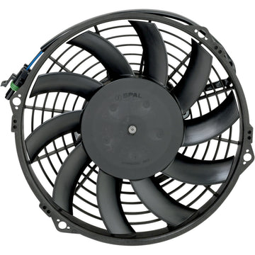 MOOSE OFFROAD OEM Replacement Cooling Fan - Can-Am/Polaris Z4008