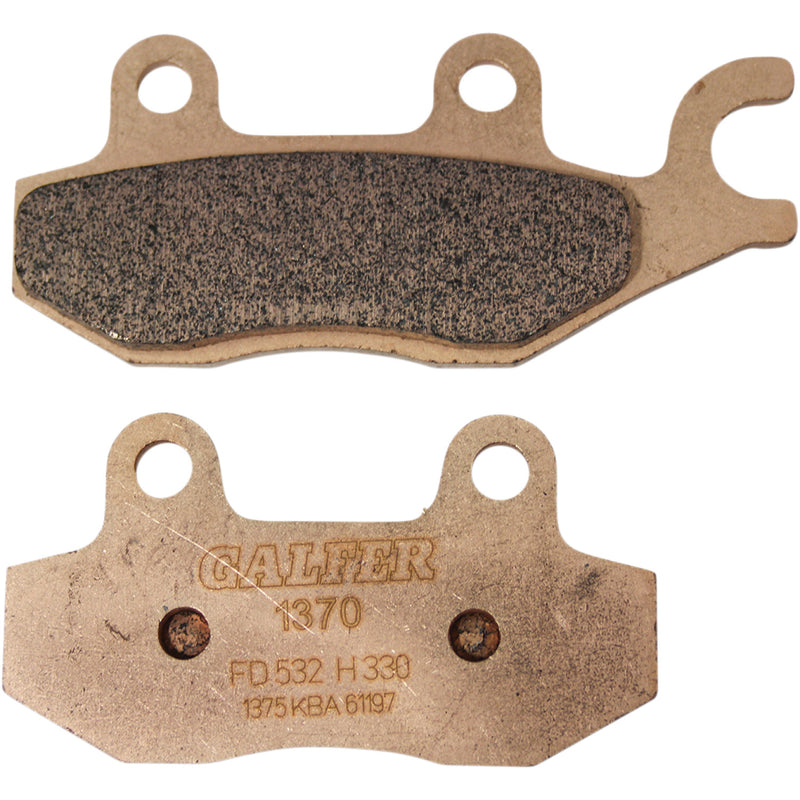 Galfer HH Sintered Brake Pads FD532G1370 | Brake Pads   Ceramic