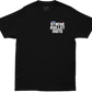 DBK MULLET MADNESS TEE - Black Medium