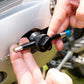 SBV Tools PRO MECHANIC Motorcycle Tool Set PLUS Digital Torque Adapter Bundle - ALL BRANDS