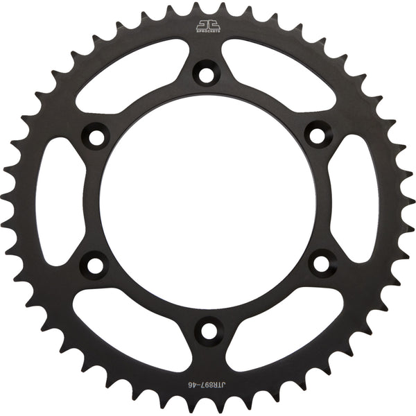 JT Sprockets Rear Sprocket - 46 Tooth - KTM/Husaberg/Husqvarna JTR897.46