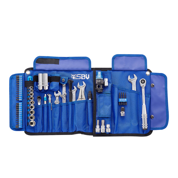 SBV Tools Motorcycle Tool Set - BMW