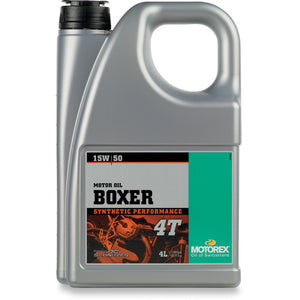 4 Stroke Engine Oils