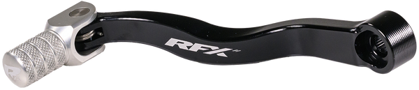 RFX Factory Shift Lever Black W/Ha Ti Tip Ktm/Husq/Gas FXGP 51300 99HA