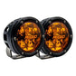 Razor 360 Series Amber Pro A Pillar Light Kit