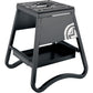 Moose Racing Bike Stand - Aluminum - Silver 4101-0101