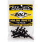 BOLT Screw Rivet - M6 - 10 Pack 2005-6SCRW