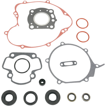 Moose Racing Motor Gasket Kit with Seal - Kawasaki/Suzuki 811407MSE