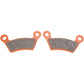 EBC Semi-Sintered Brake Pads - FA473V FA473V | Brake Pads   Sintered Metal