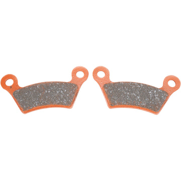 EBC Semi-Sintered Brake Pads - FA473V FA473V | Brake Pads   Sintered Metal