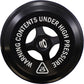 Hygear Suspension Reservoir Cap 16-35-001-A