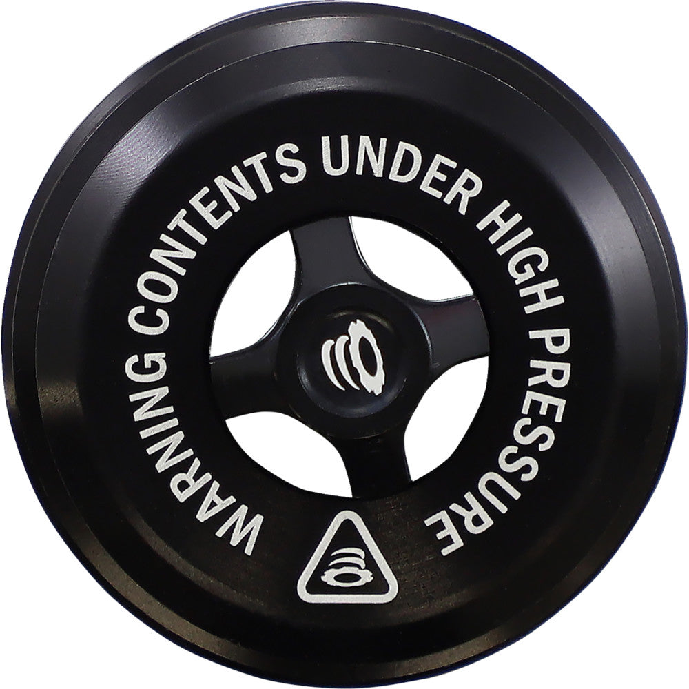 Hygear Suspension Reservoir Cap 16-35-001-A