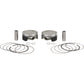 WOSSNER Piston Kit - 4.500" Stroke - 120 CID - M8 CVO K4083D478-2