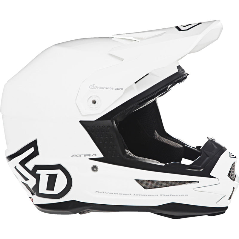 6D HELMETS ATR-1 Helmet - White - XS 10-3724