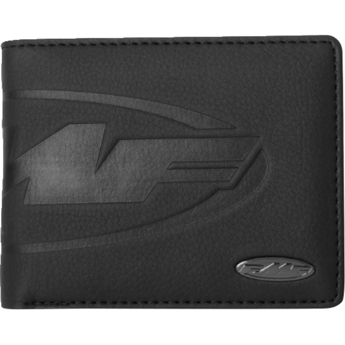 FMF Debossed Wallet - Black HO21194900BLK