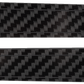 RICKRAK Latch Inserts - Carbon Fiber RR-CF-LI