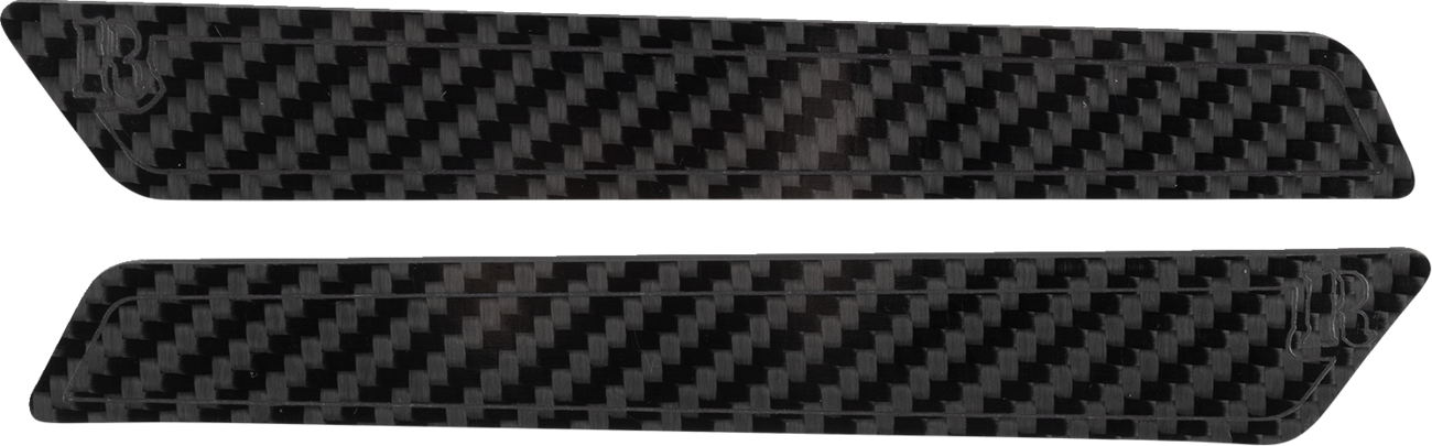 RICKRAK Latch Inserts - Carbon Fiber RR-CF-LI