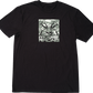 MOOSE OFFROAD Agroid T-Shirt - Camo Black - XL 3030-24404