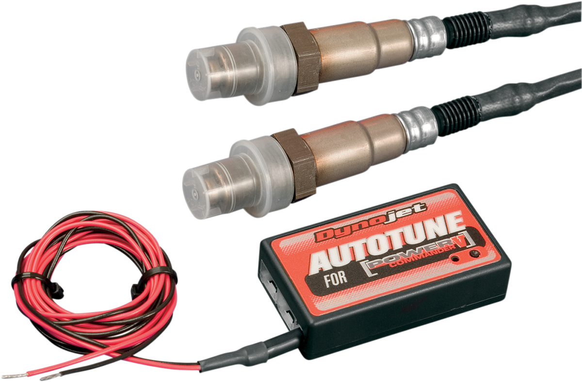 DYNOJET Auto Tune Kit for Power Commander V - Wideband Oxygen Sensor AT-200