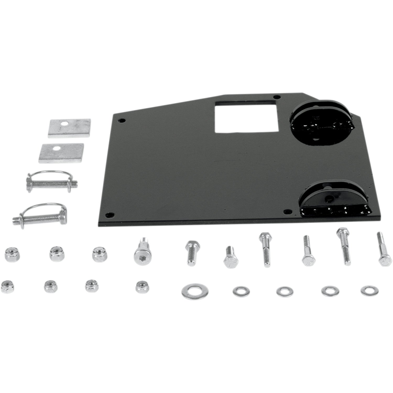 Moose Utility Plow Mount - Polaris 2742PF | Plows