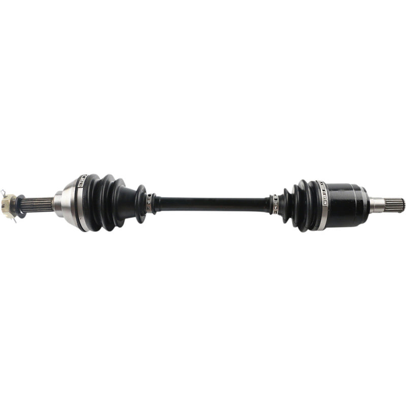 MOOSE OFFROAD Axle Kit - CV - Complete - OEM Replacement - Standard - Front Left/Right - KingQuad 500/750 SUZ-7010