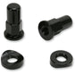 No Toil Rim Lock/Nut Black NTRK-005 by No Toil