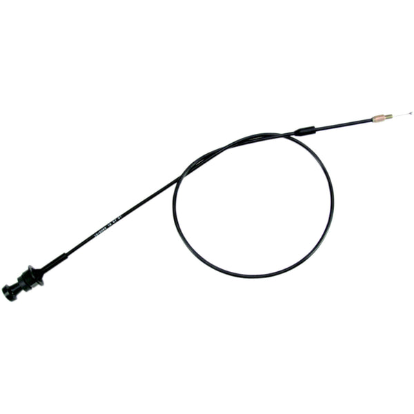 Motion Pro Choke Cable - Polaris - Black 10-0088