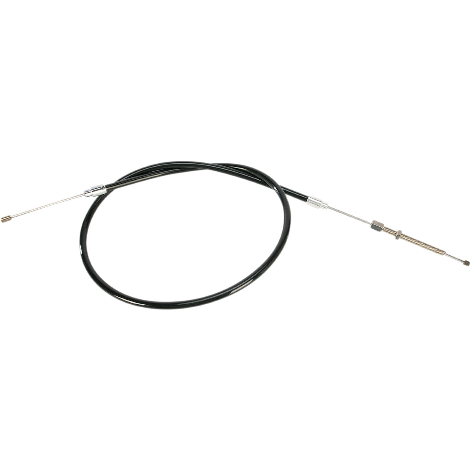 Barnett High-Efficiency Black Vinyl Clutch Cable - Standard 101-30-10016 | Cables Clutch