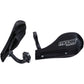 Moose Racing Handguards - Roost 2 - Black 53-224