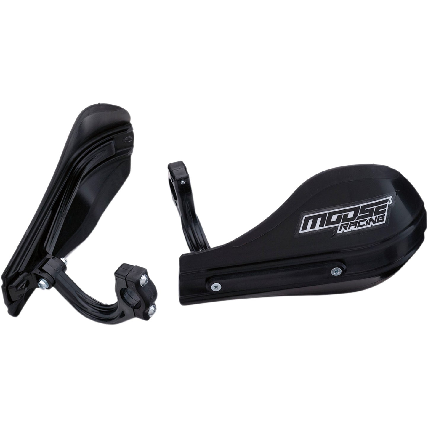 Moose Racing Handguards - Roost 2 - Black 53-224