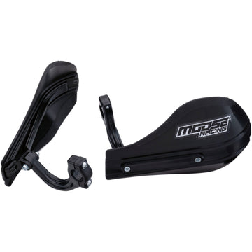 Moose Racing Handguards - Roost 2 - Black 53-224
