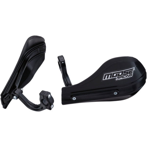 Moose Racing Handguards - Roost 2 - Black 53-224