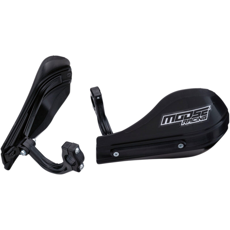 Moose Racing Handguards - Roost 2 - Black 53-224