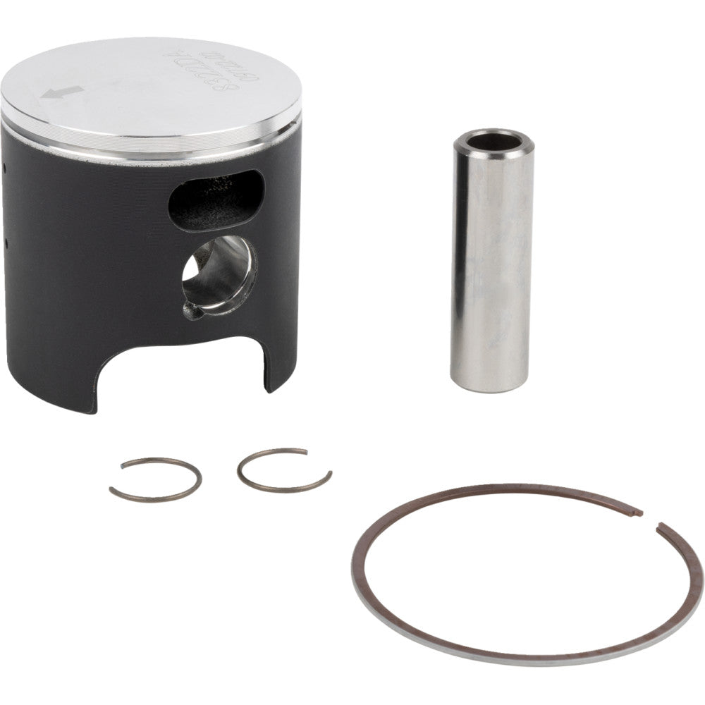 WOSSNER Piston Kit - 52.45 mm - Kawasaki 8322DA