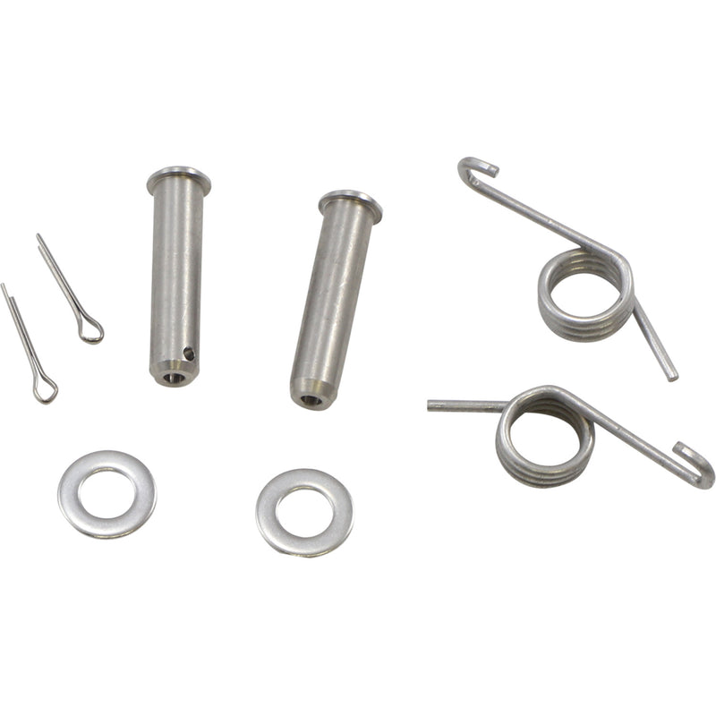 Moose Racing Footpeg Pin and Spring - Suzuki P17-3602