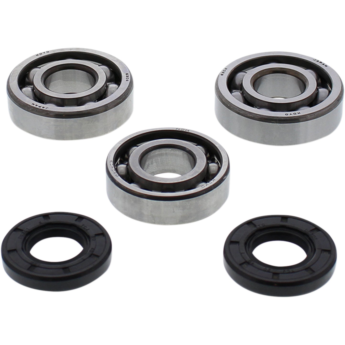 Moose Racing Crank Bearings and Seals - Yamaha 24-1117